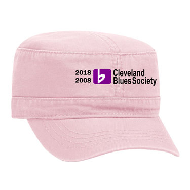 10 Year Anniversary Hat Pink Hat-10-Pink