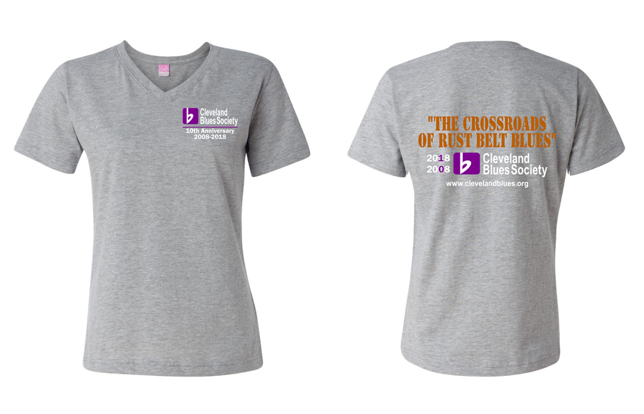 Ladies 10 year Gray L-10-Gray