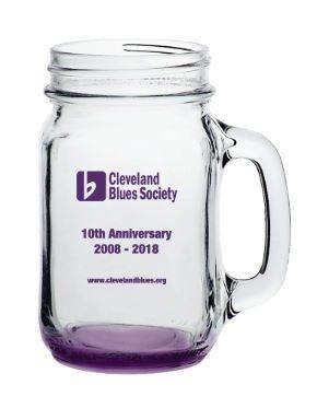 10 Year Anniversary Mug SKU-M
