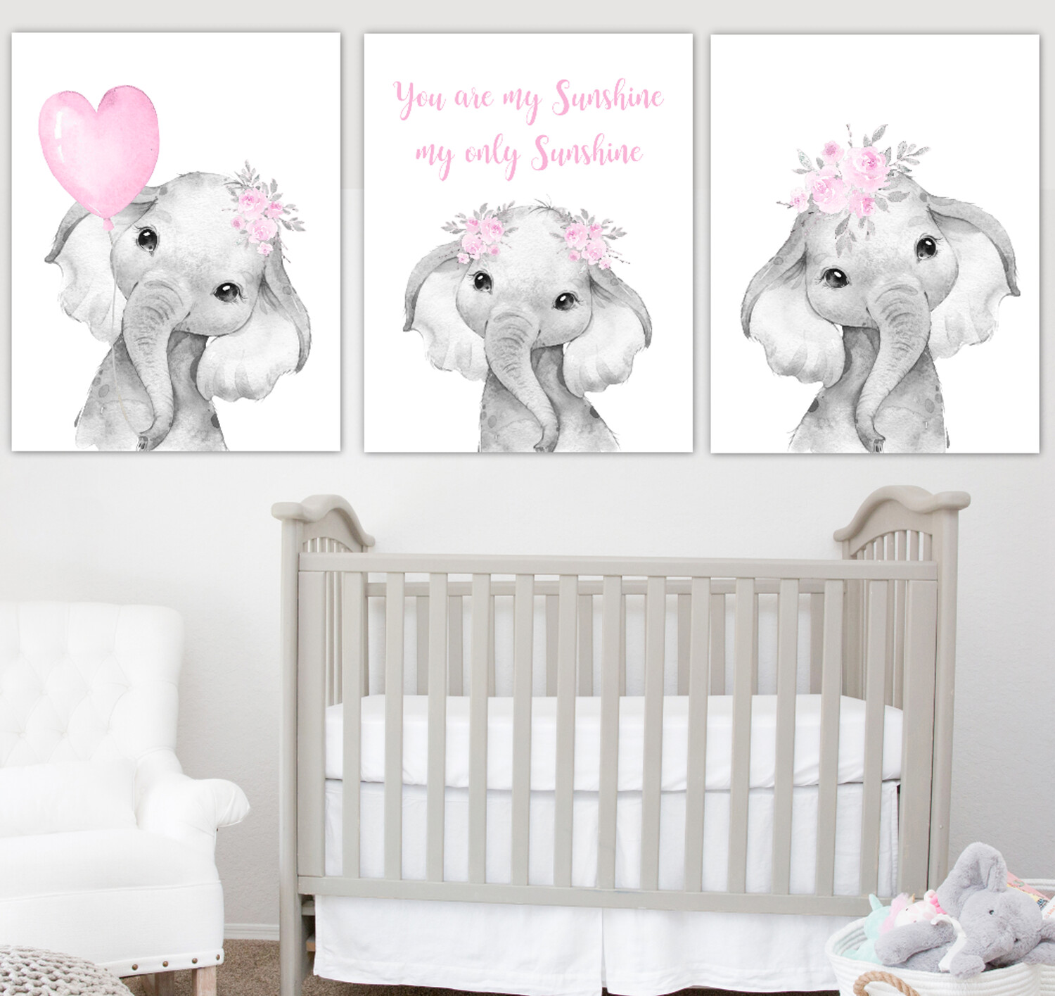 Elephant Wall Decor For Baby Room Pin On Gorgeous Interior Ideas