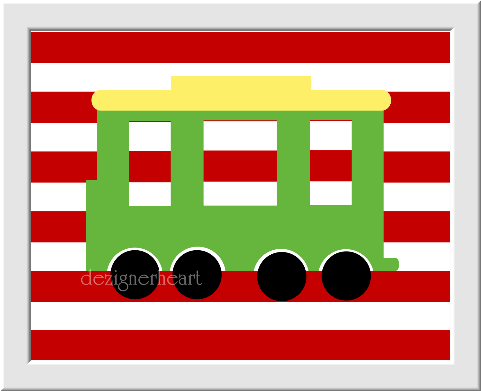 Train Boy Room Wall Art Baby Boy Nursery Decor Oh The Places Dr Seuss Wall Decor Primary Color Nursery Decor