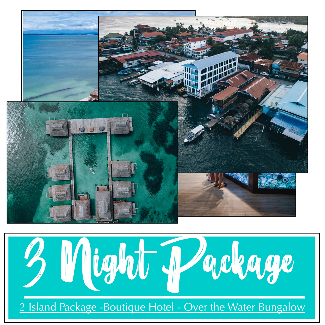 3 Night <br> 2 Island Package 20036