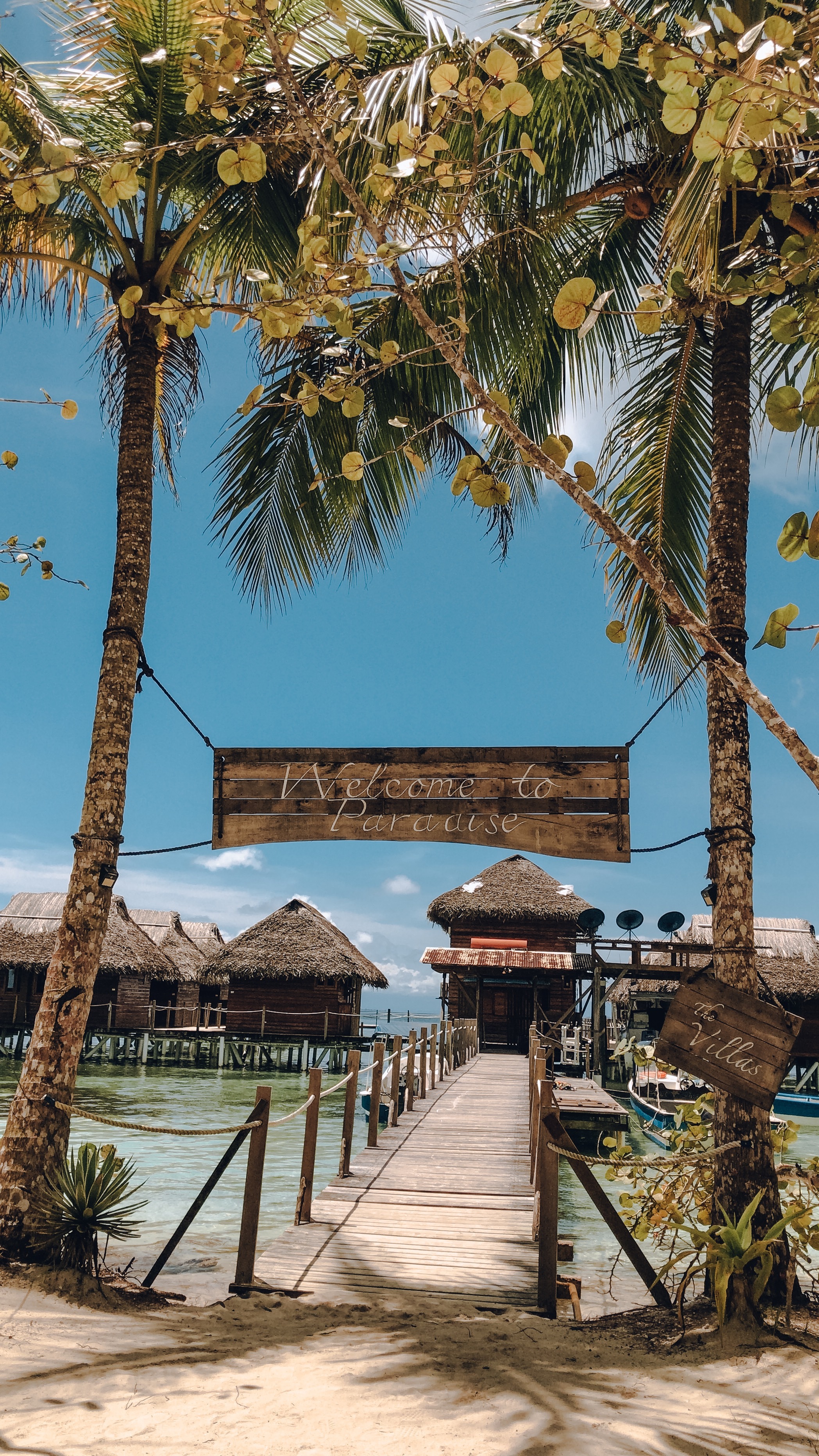 3 Night <br> 2 Island Package