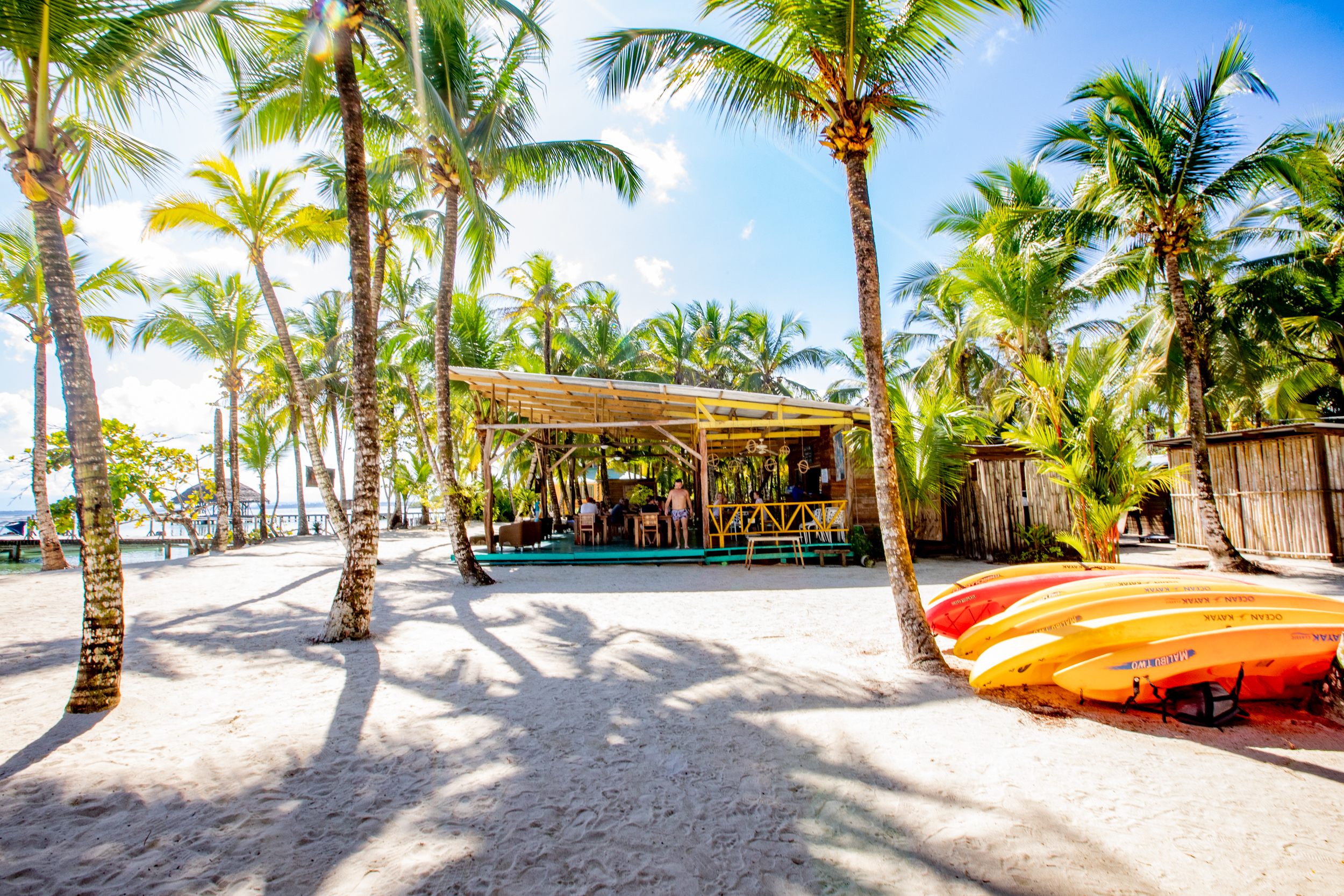 3 Night <br> 2 Island Package