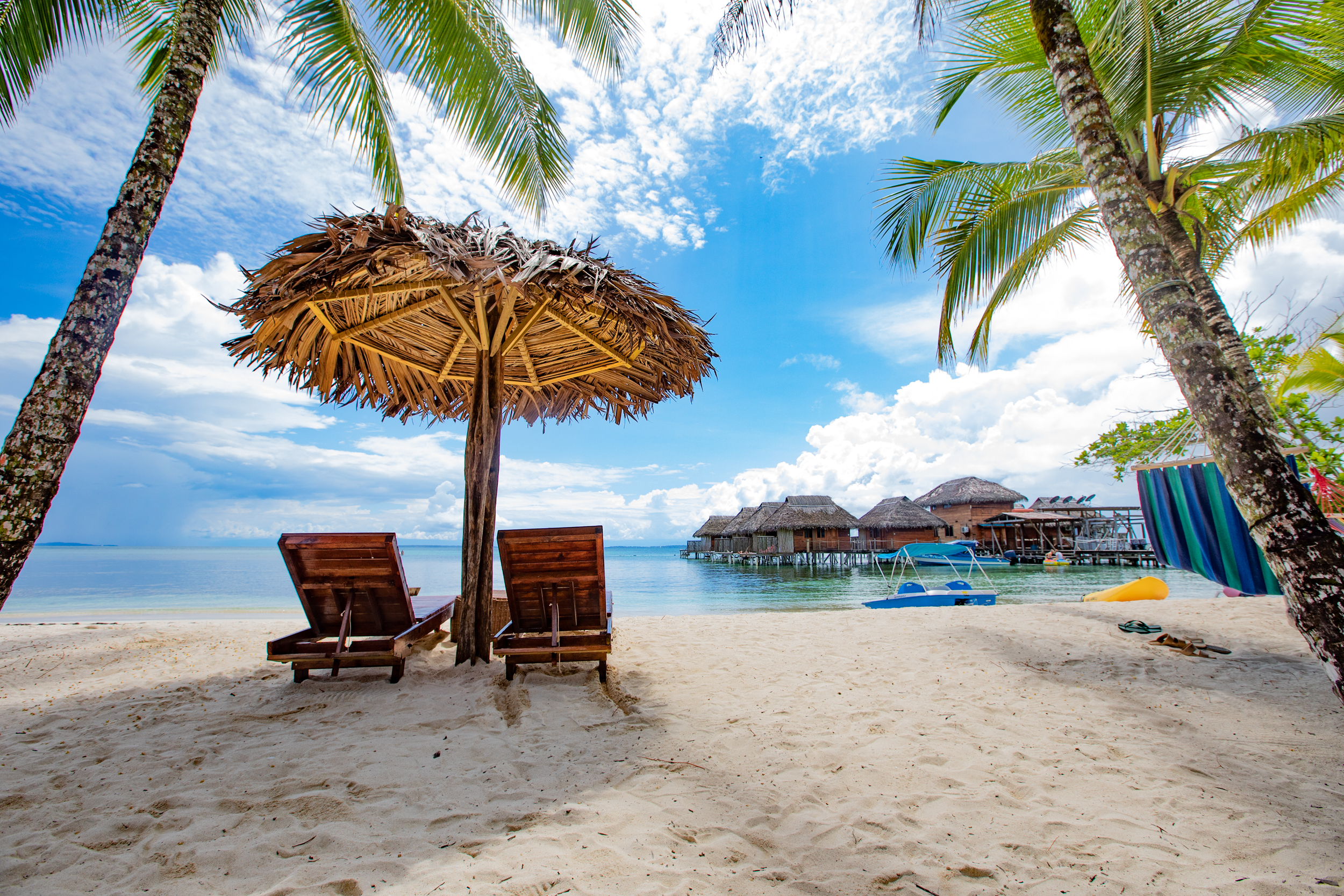 3 Night <br> 2 Island Package