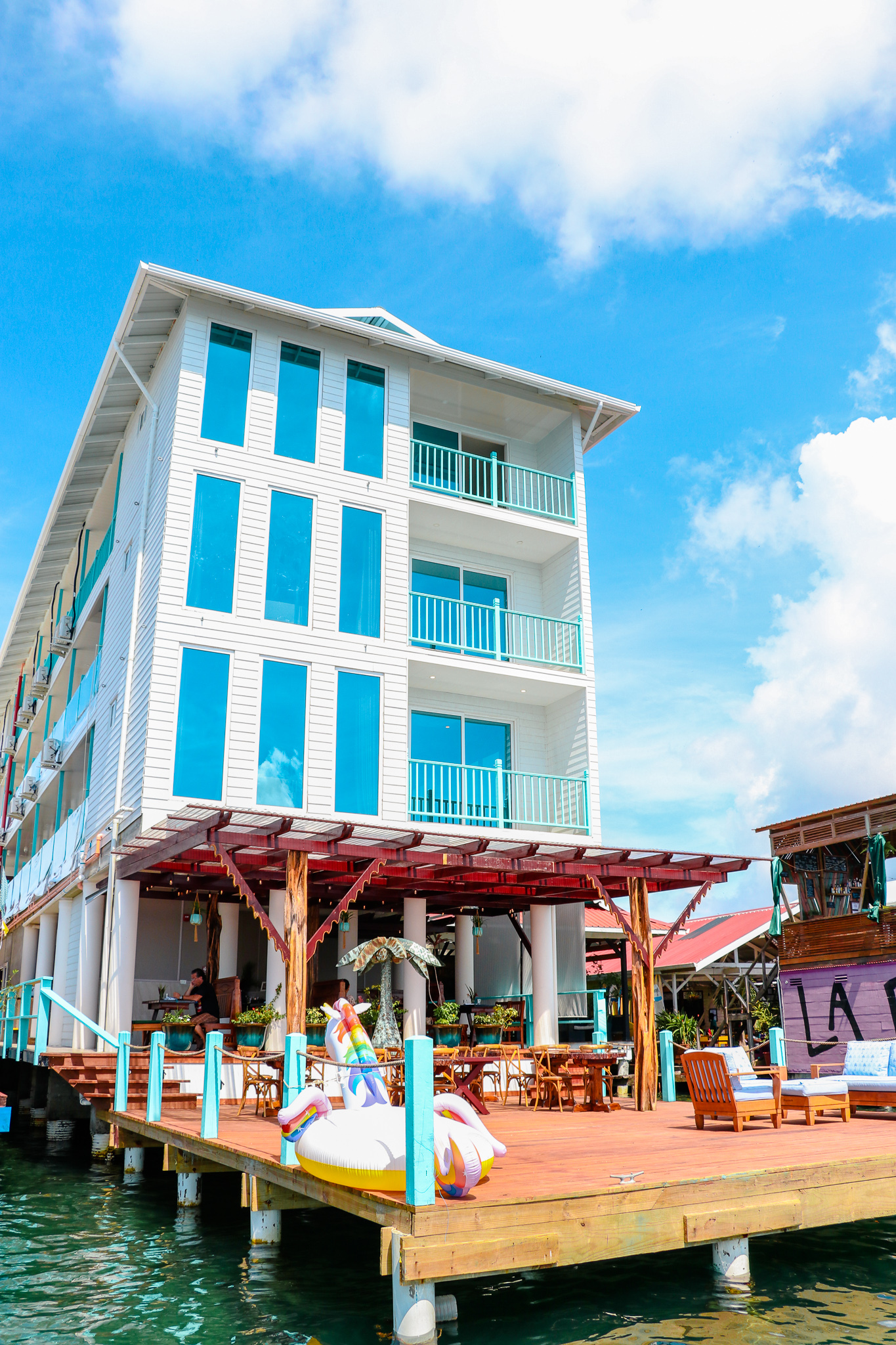 5 Night <br> 2 Island Package