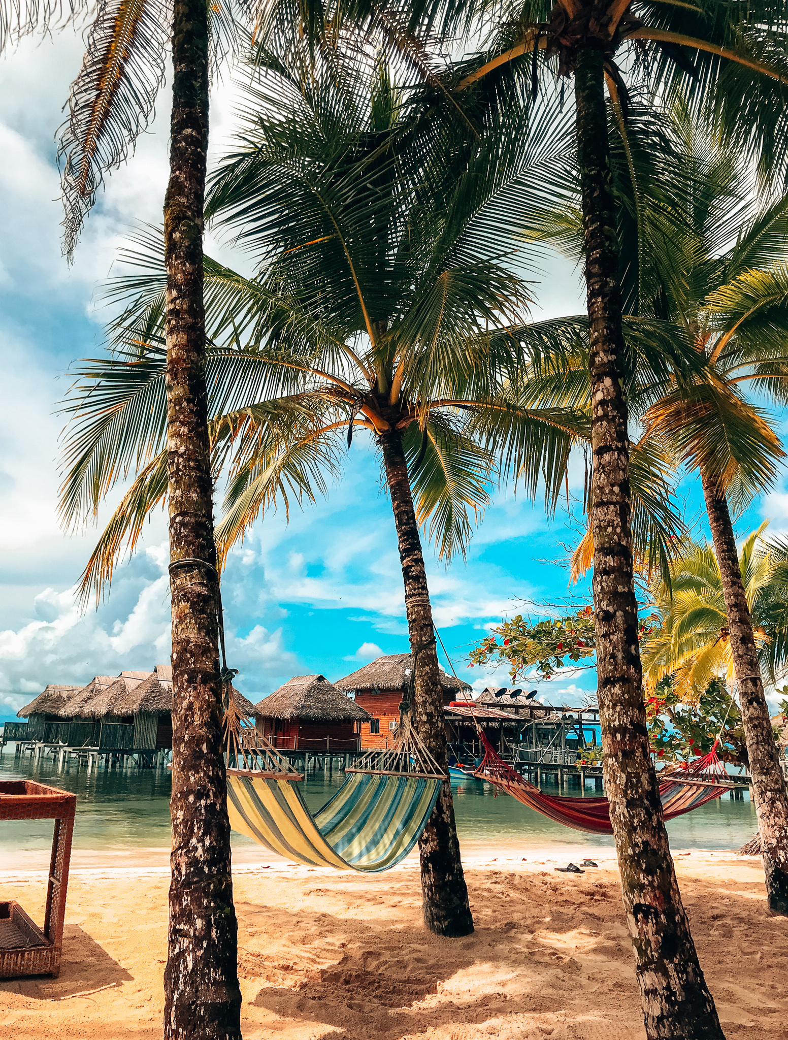 5 Night <br> 2 Island Package