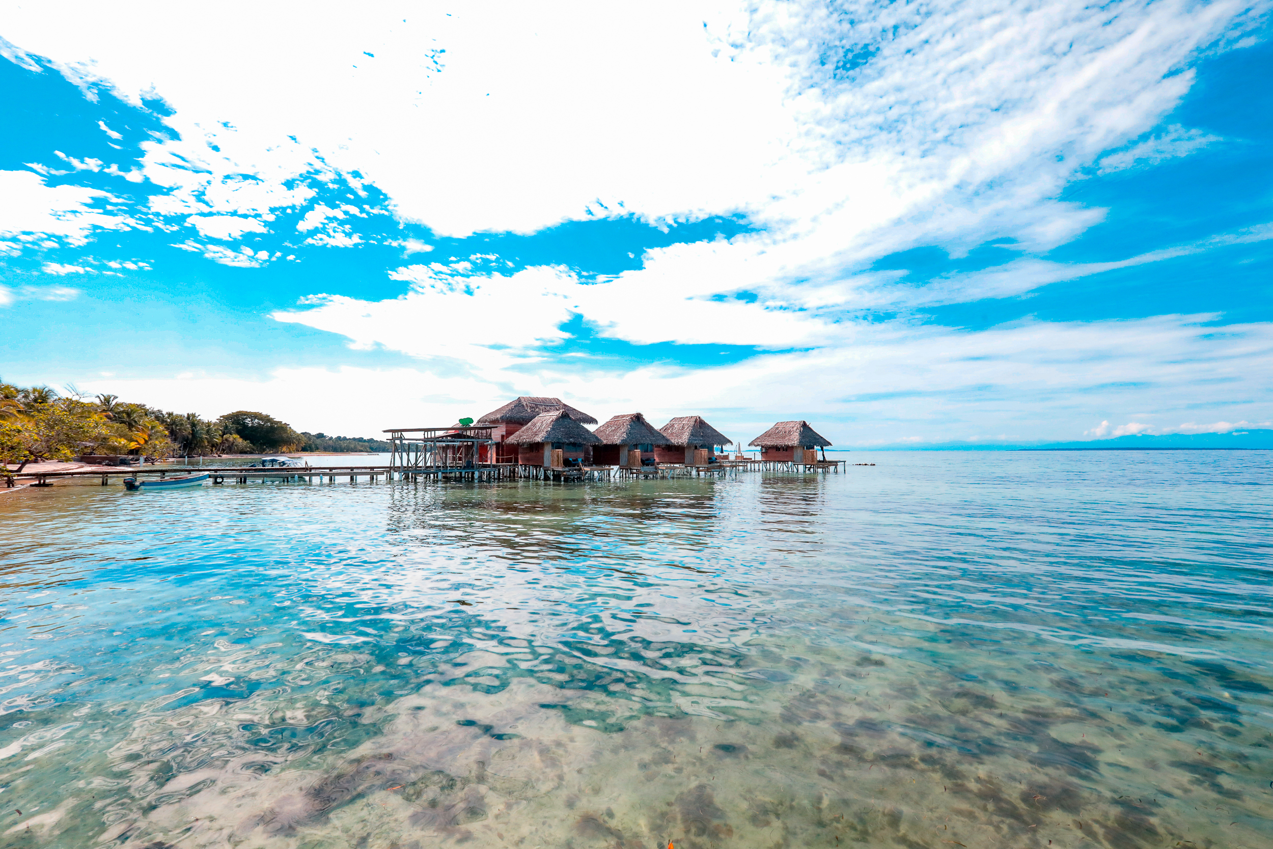 5 Night <br> 2 Island Package