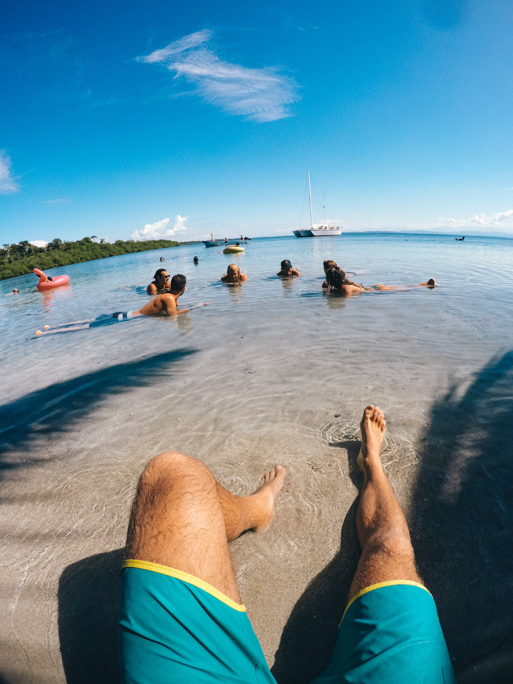 10 Night Multi-Island Package