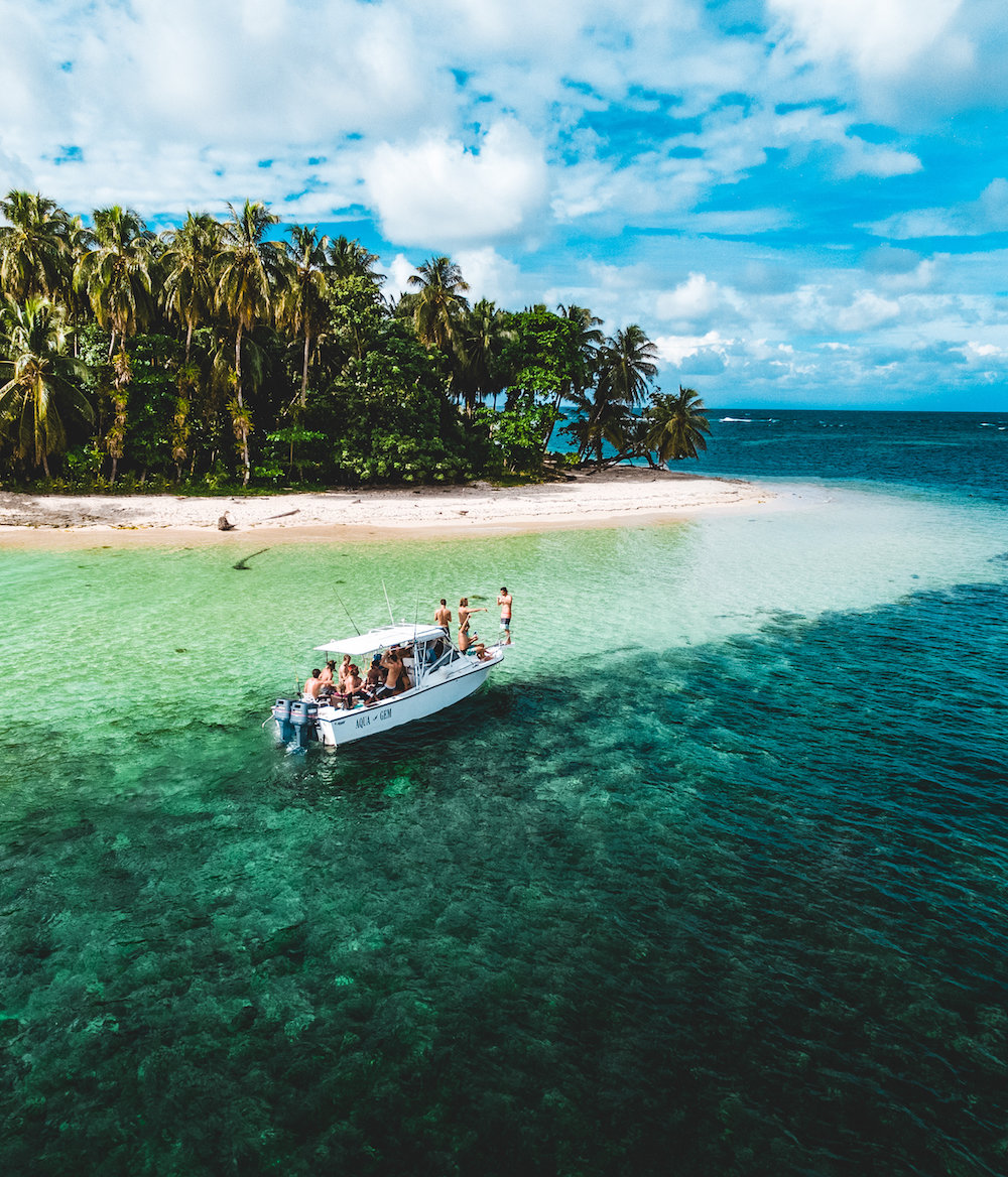 10 Night Multi-Island Package