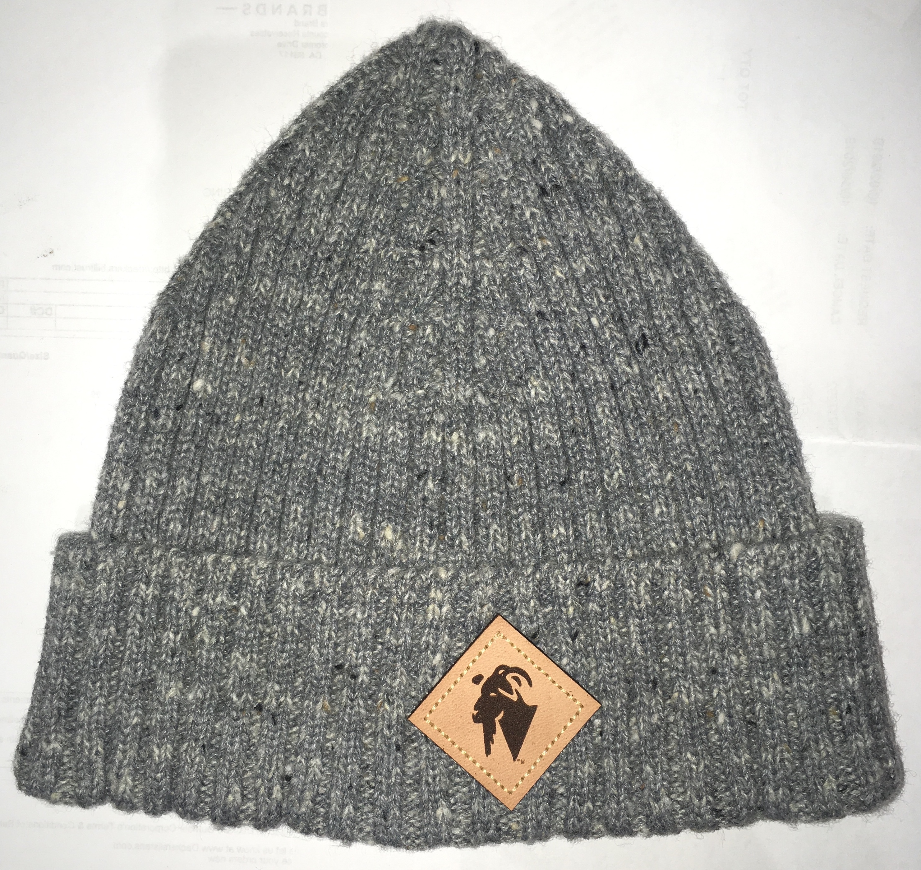 PAGAN BRANDED BEANIE PAG 4035