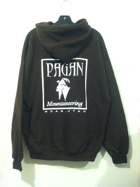 PAGAN HOODIES PAG 2010