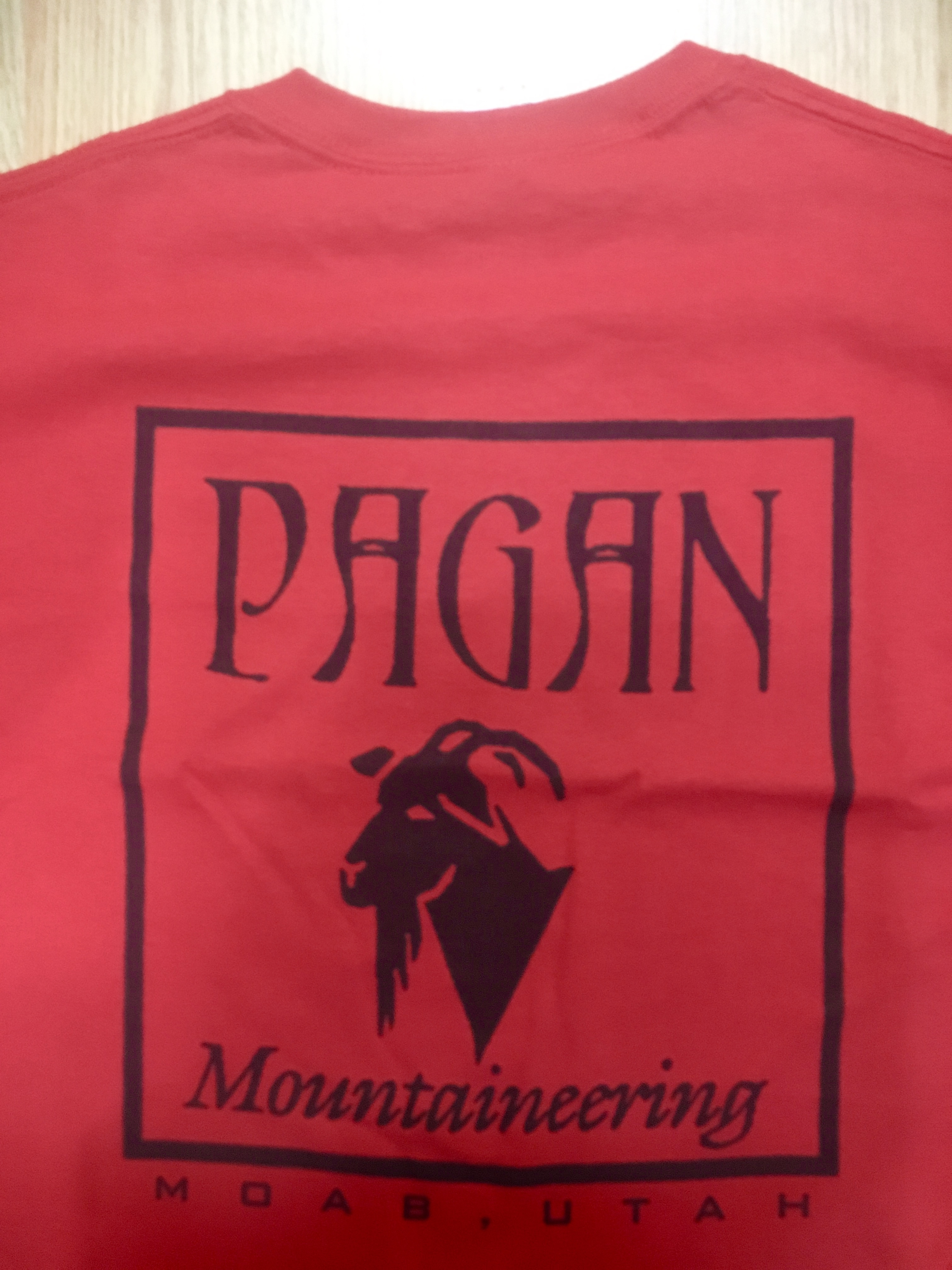 CLASSIC PAGAN SHIRT