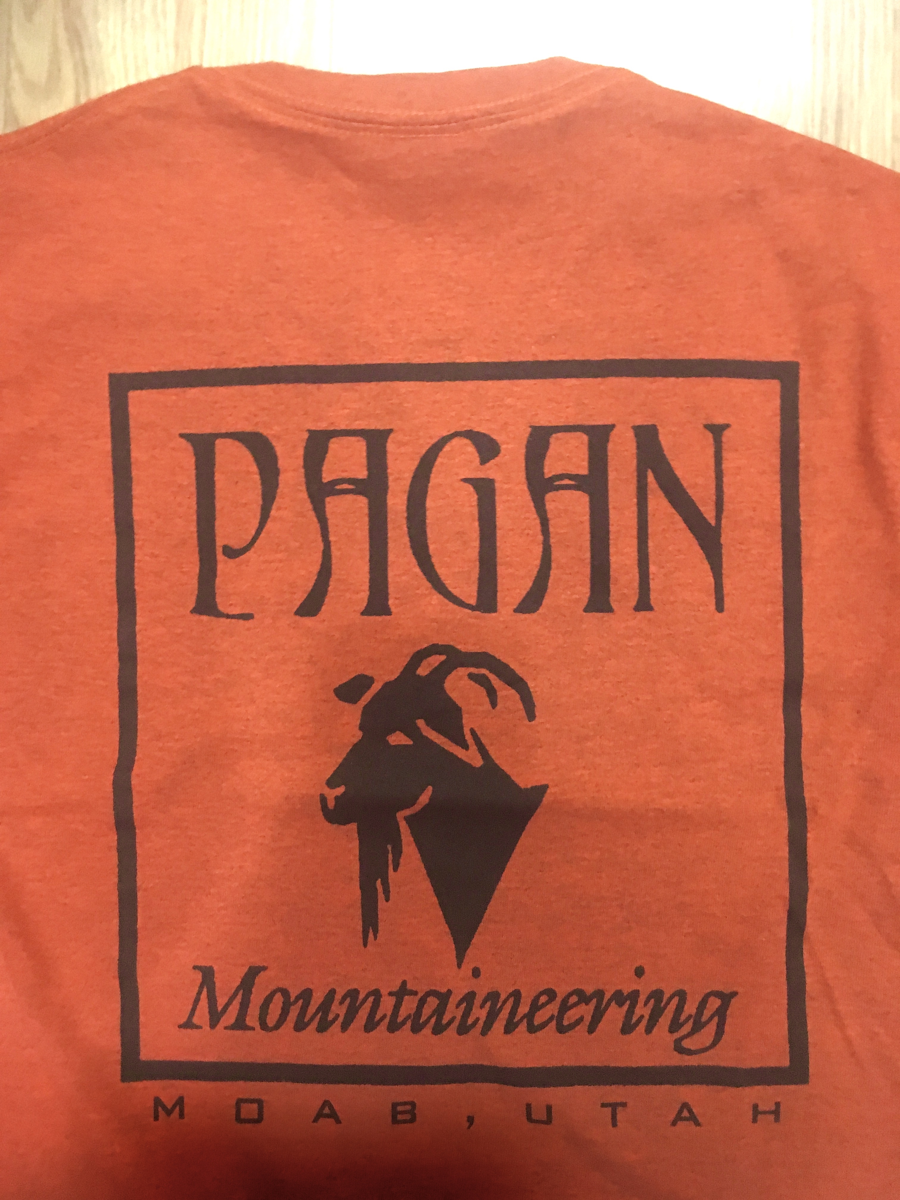 CLASSIC PAGAN SHIRT