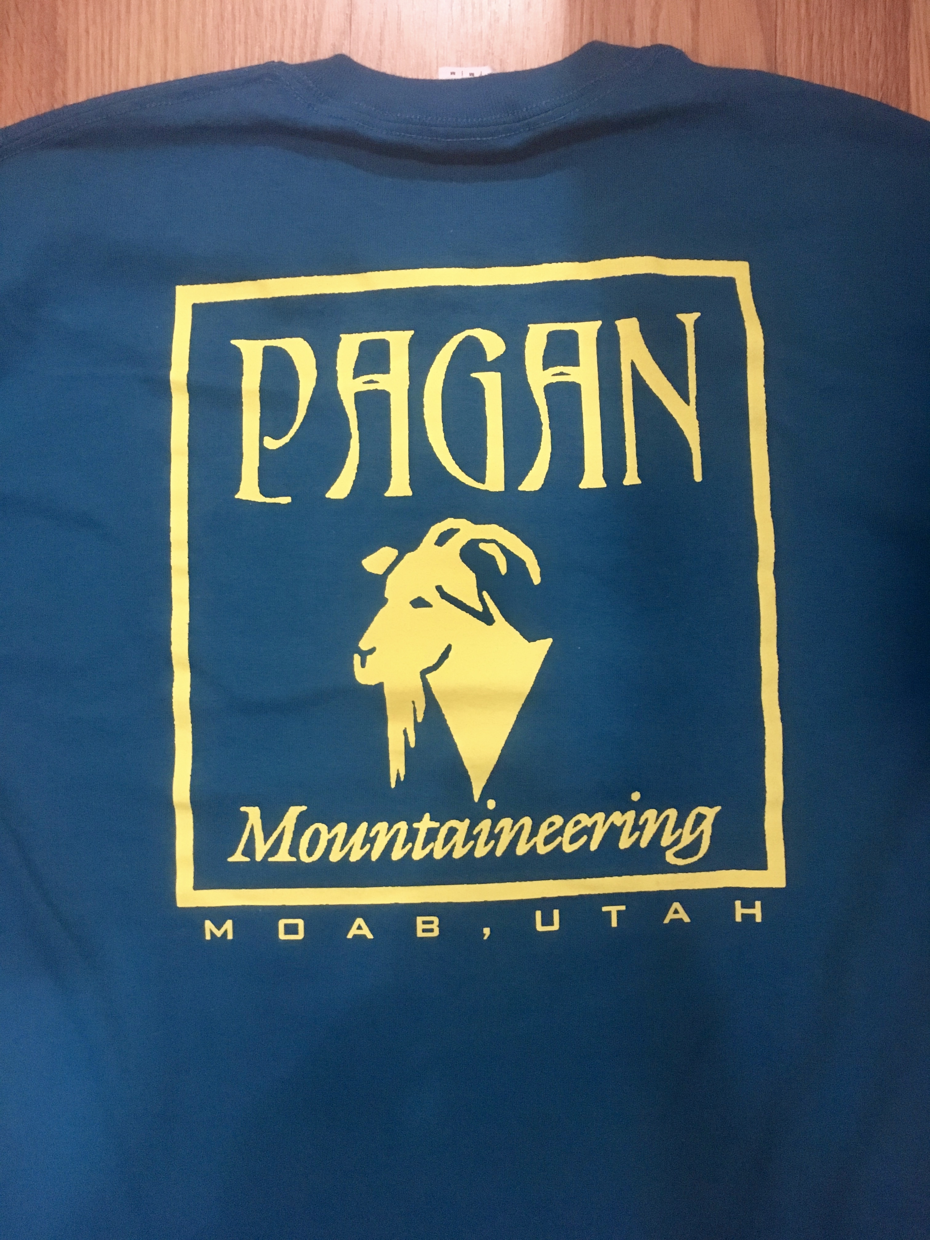 CLASSIC PAGAN SHIRT