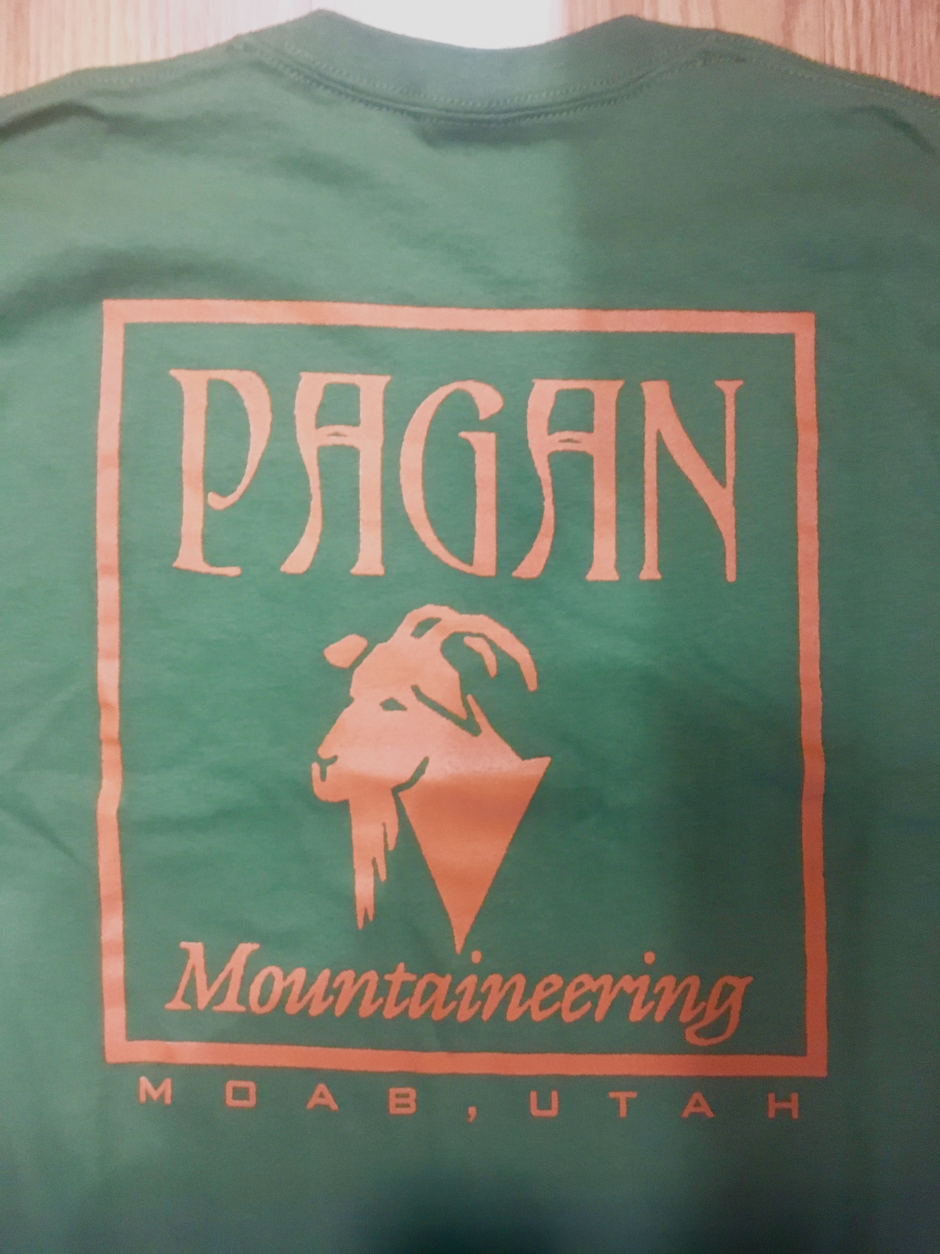 CLASSIC PAGAN SHIRT