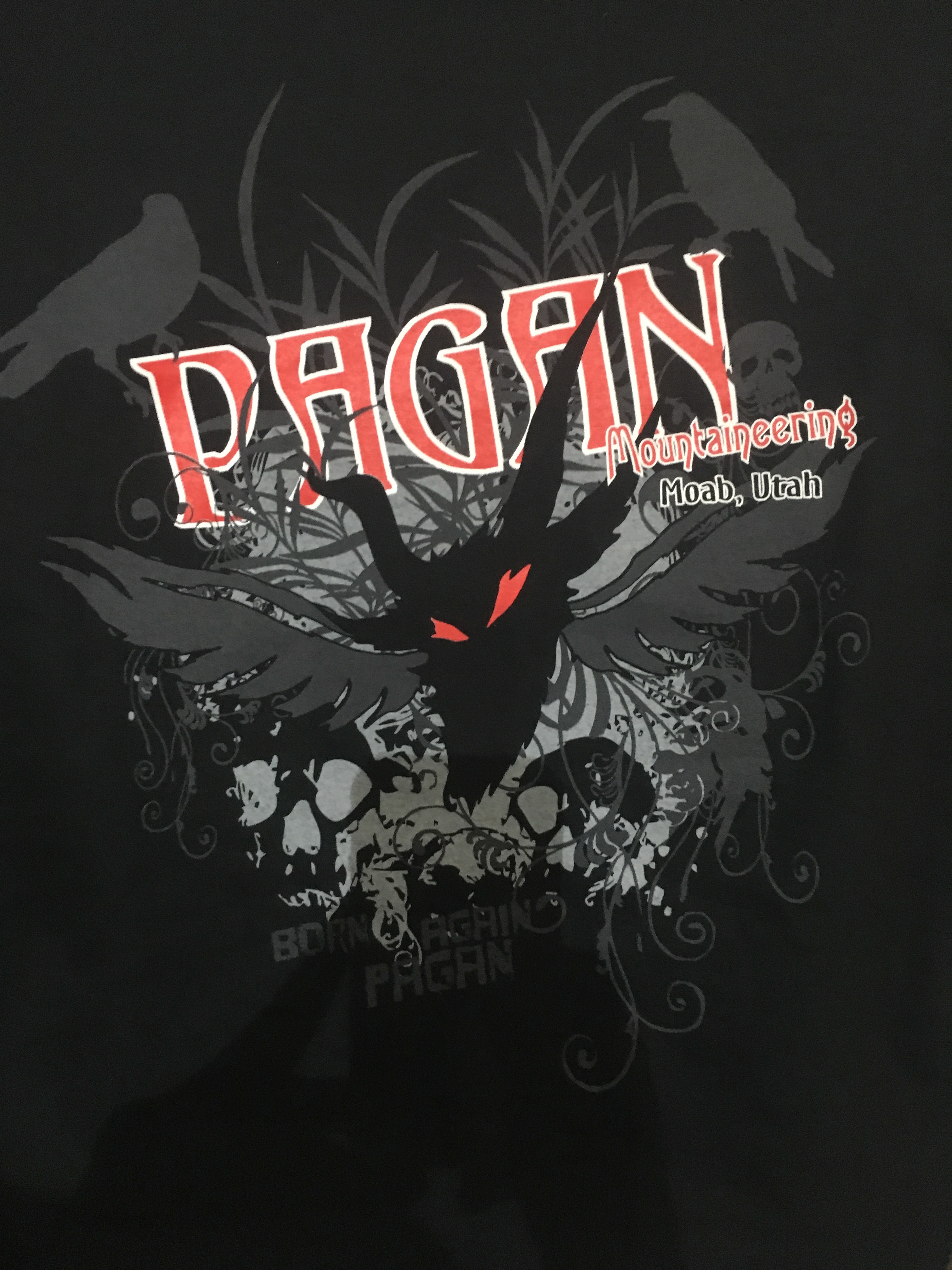 FLYING GOAT T-SHIRT PAG 1016