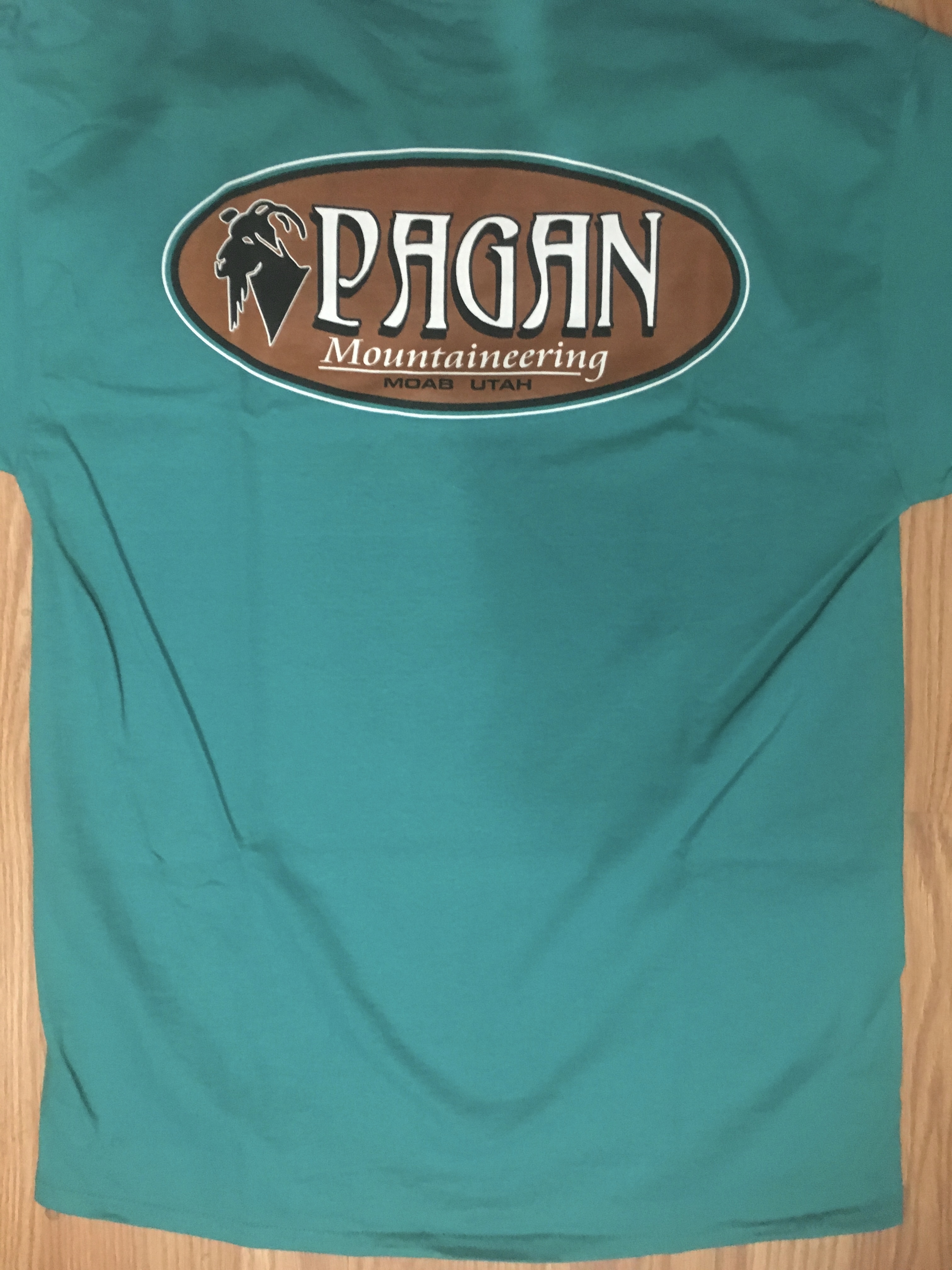PAGAN SURF T-SHIRT PAG 1006