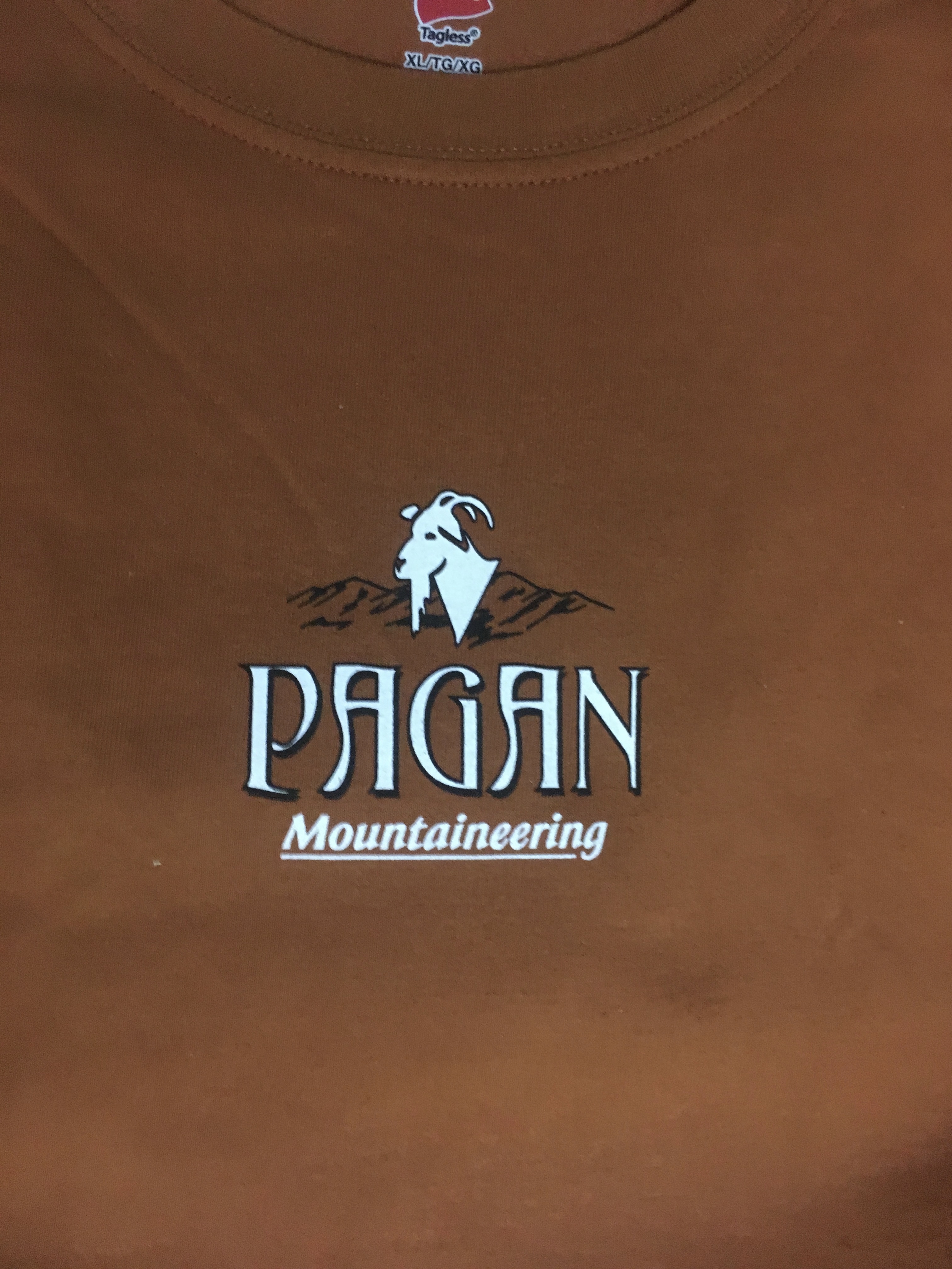 PENTAGRAM T-SHIRT