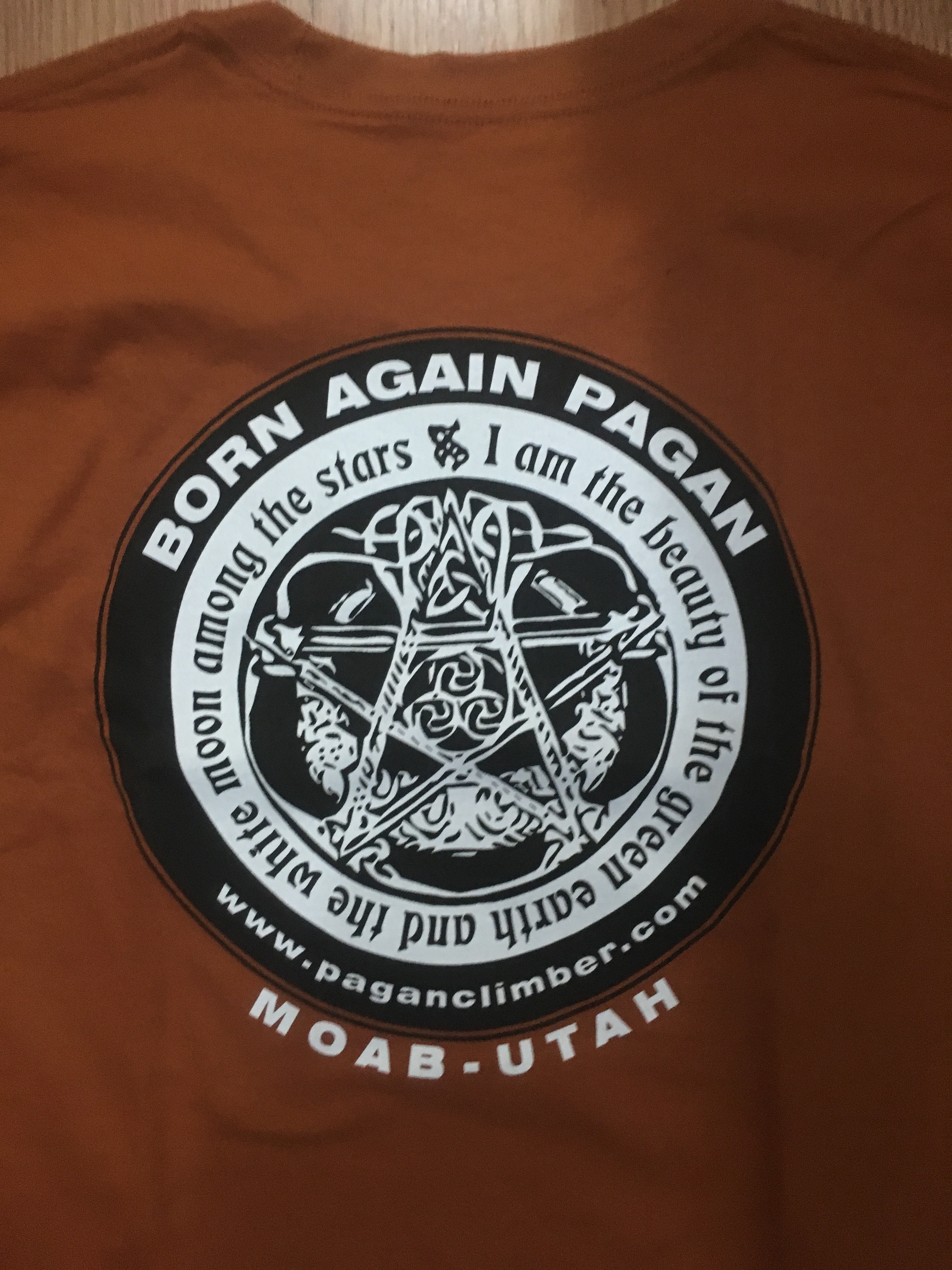 PENTAGRAM T-SHIRT