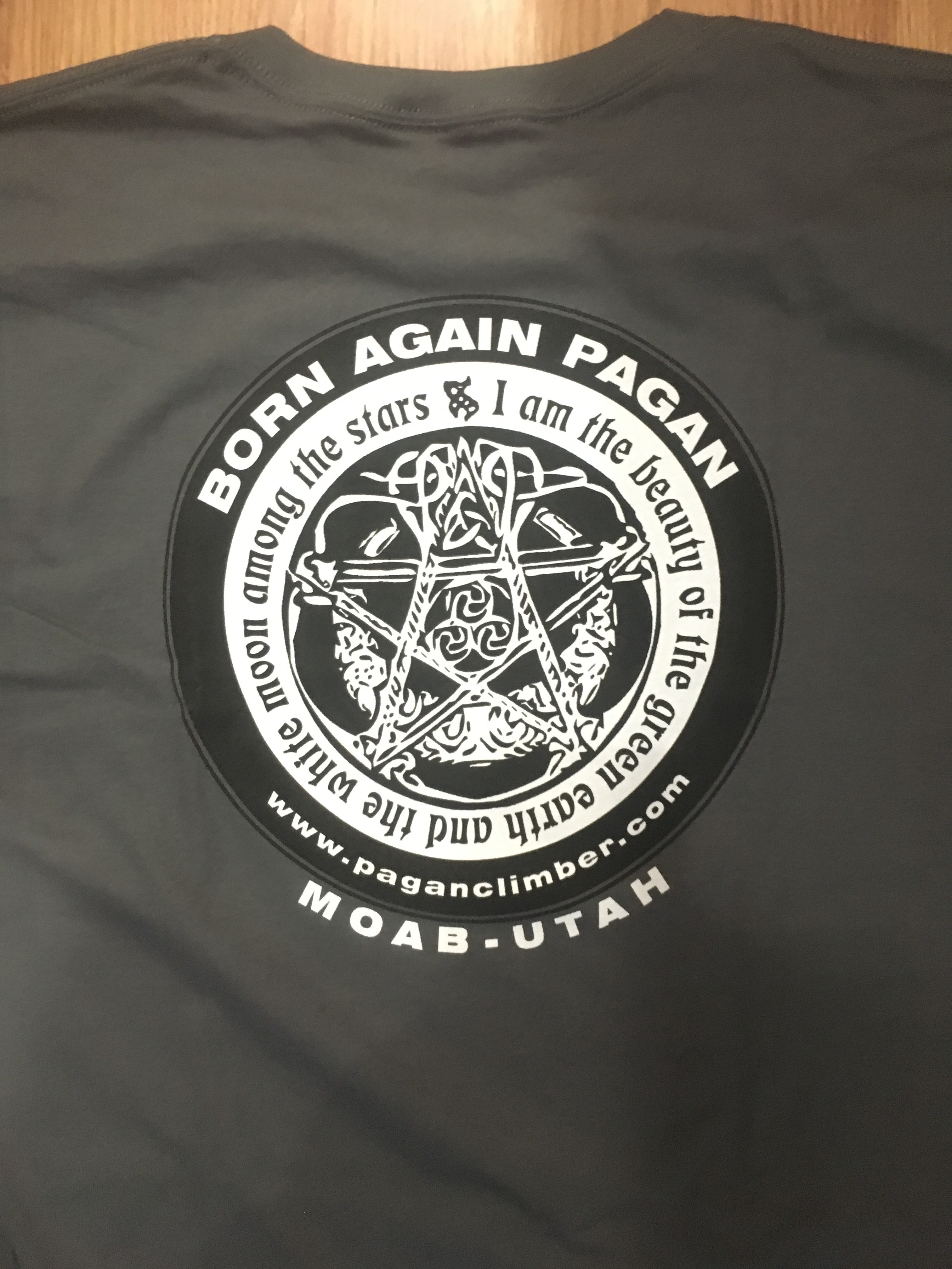 PENTAGRAM T-SHIRT