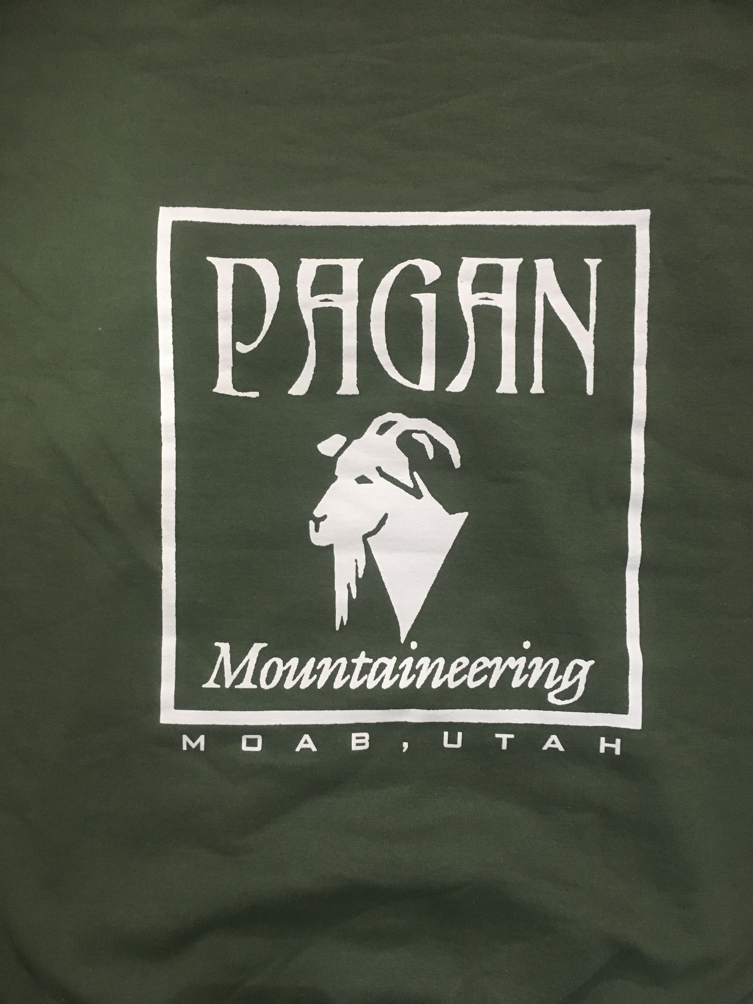 PAGAN HOODIES