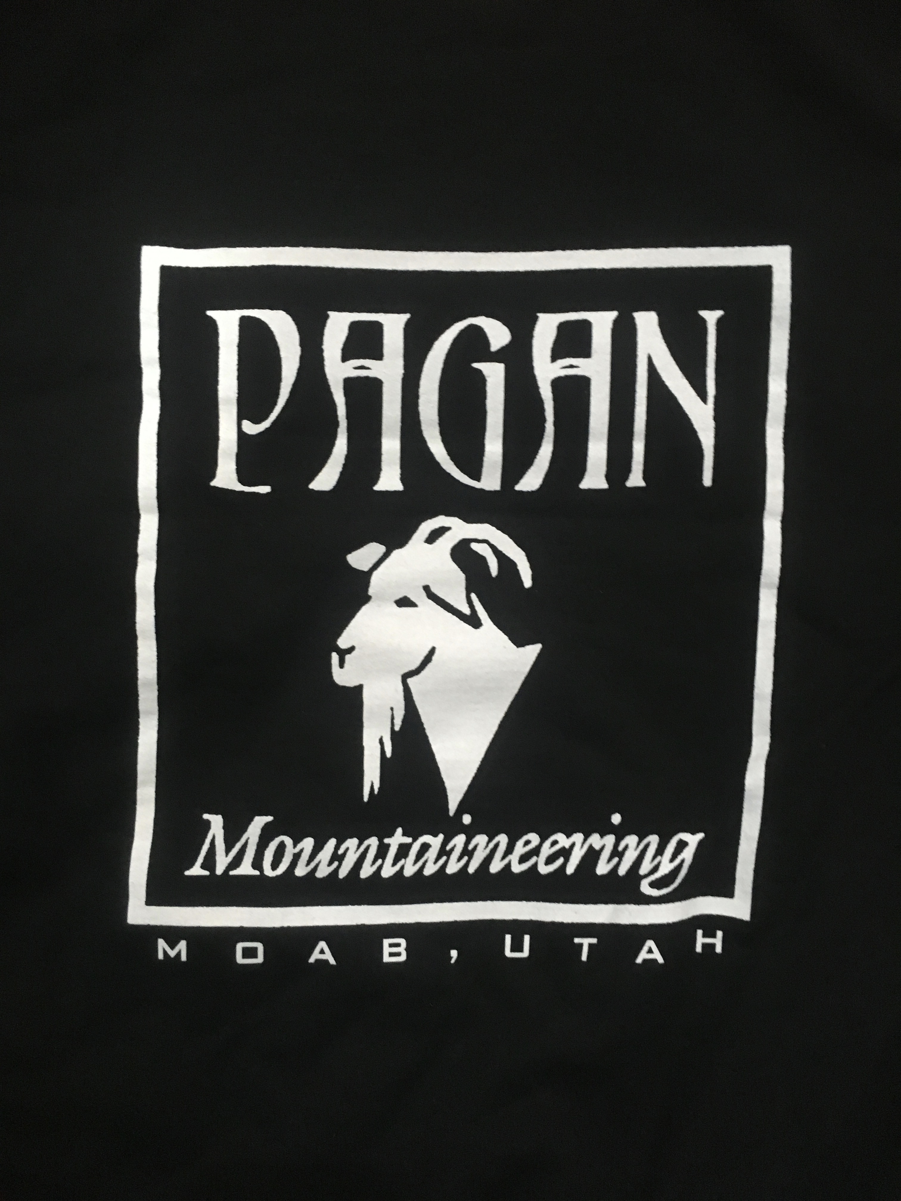 PAGAN HOODIES