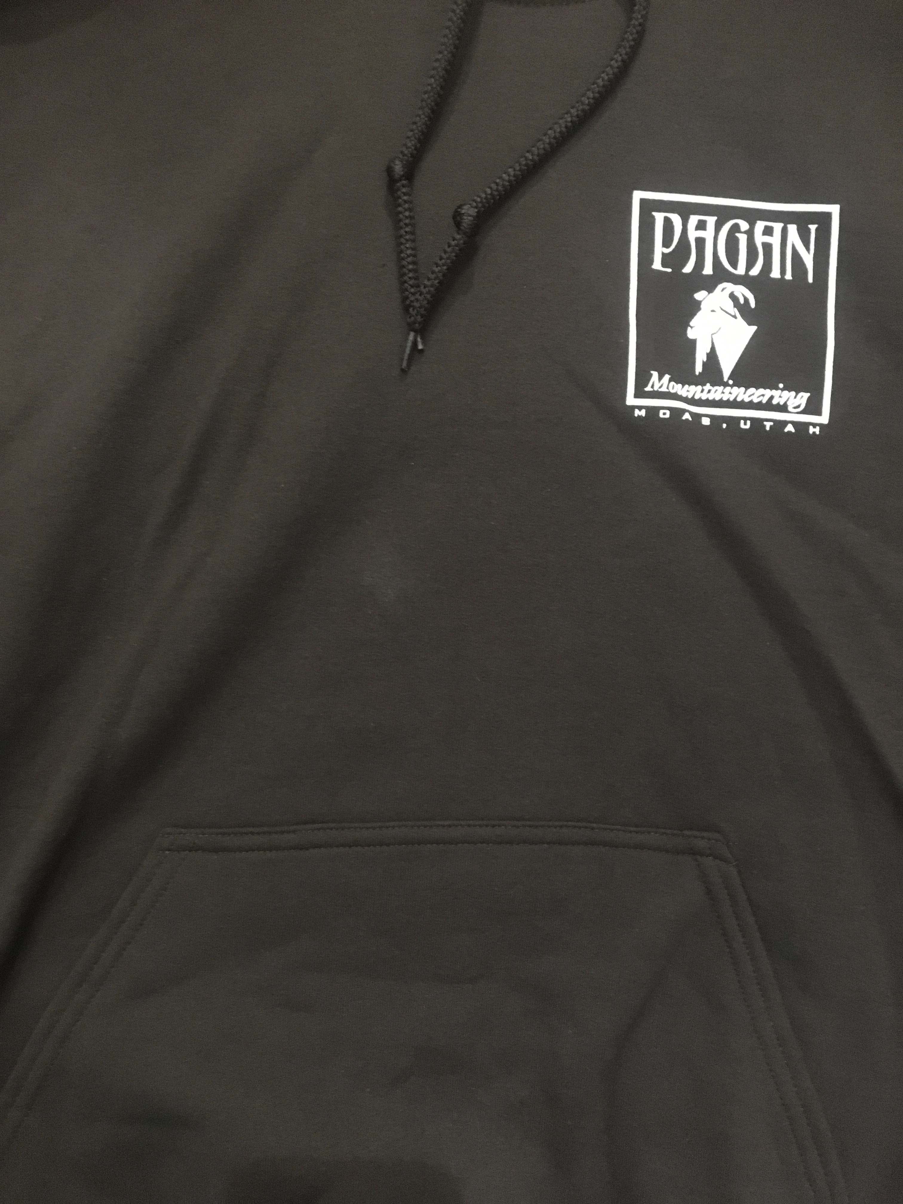 PAGAN HOODIES