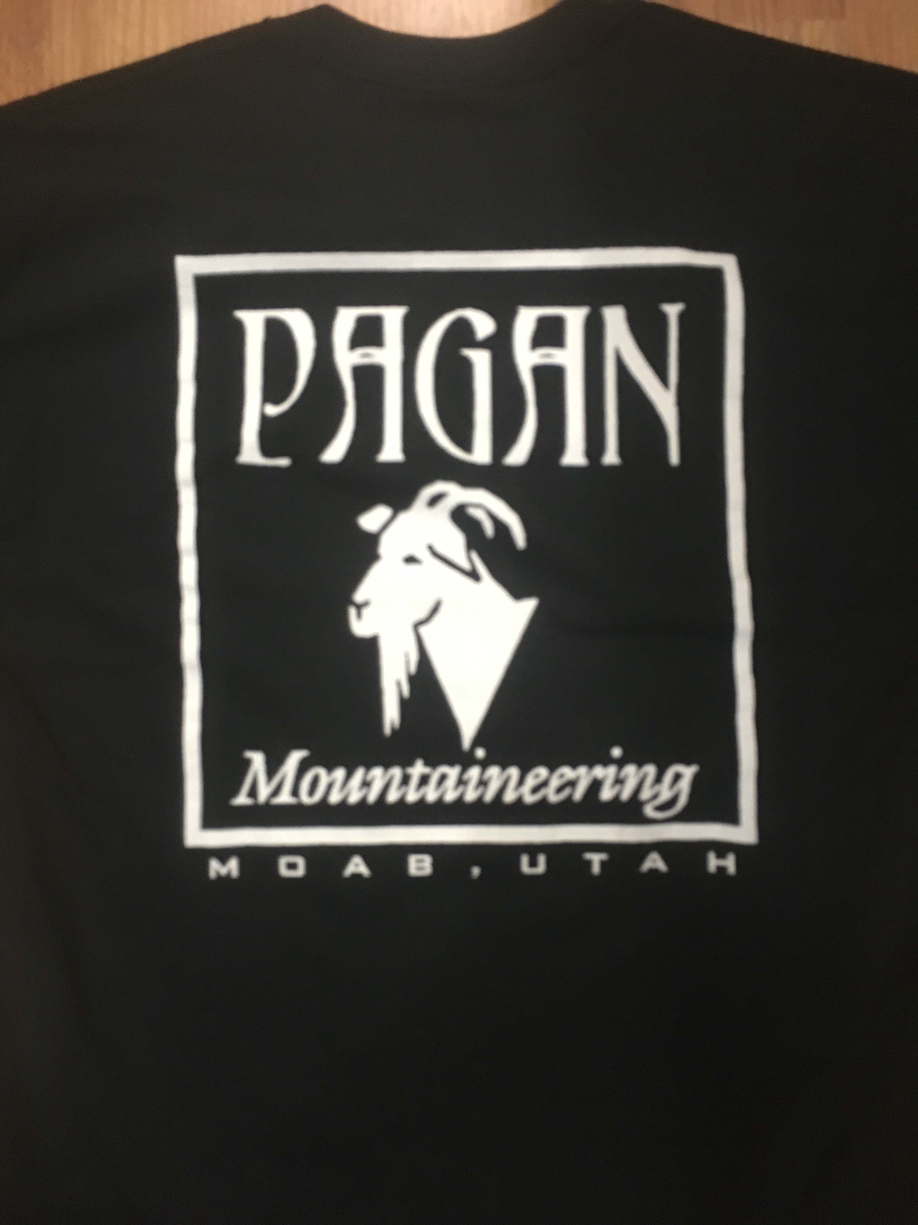 CLASSIC PAGAN SHIRT PAG 1001