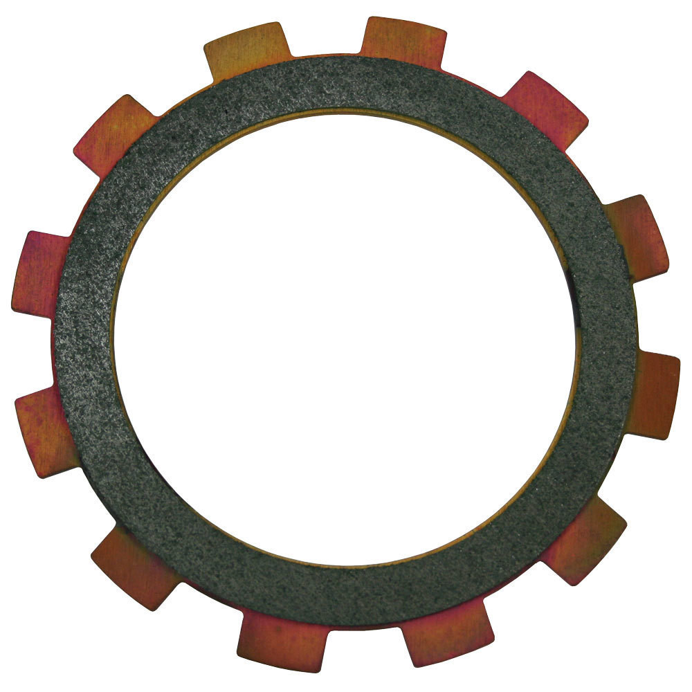 Vortex Clutch Disc, 12 Tabs, Part No. 4250