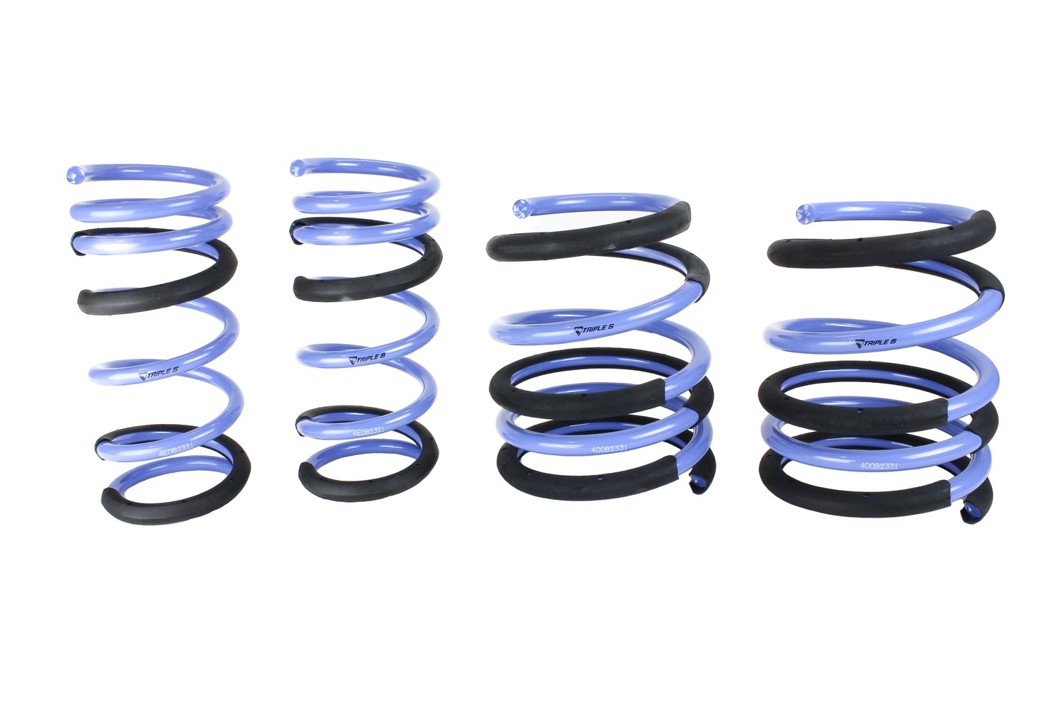 BMW F22 228i/230i/M235i/M240i Triple S Lowering Spring ISC Suspension