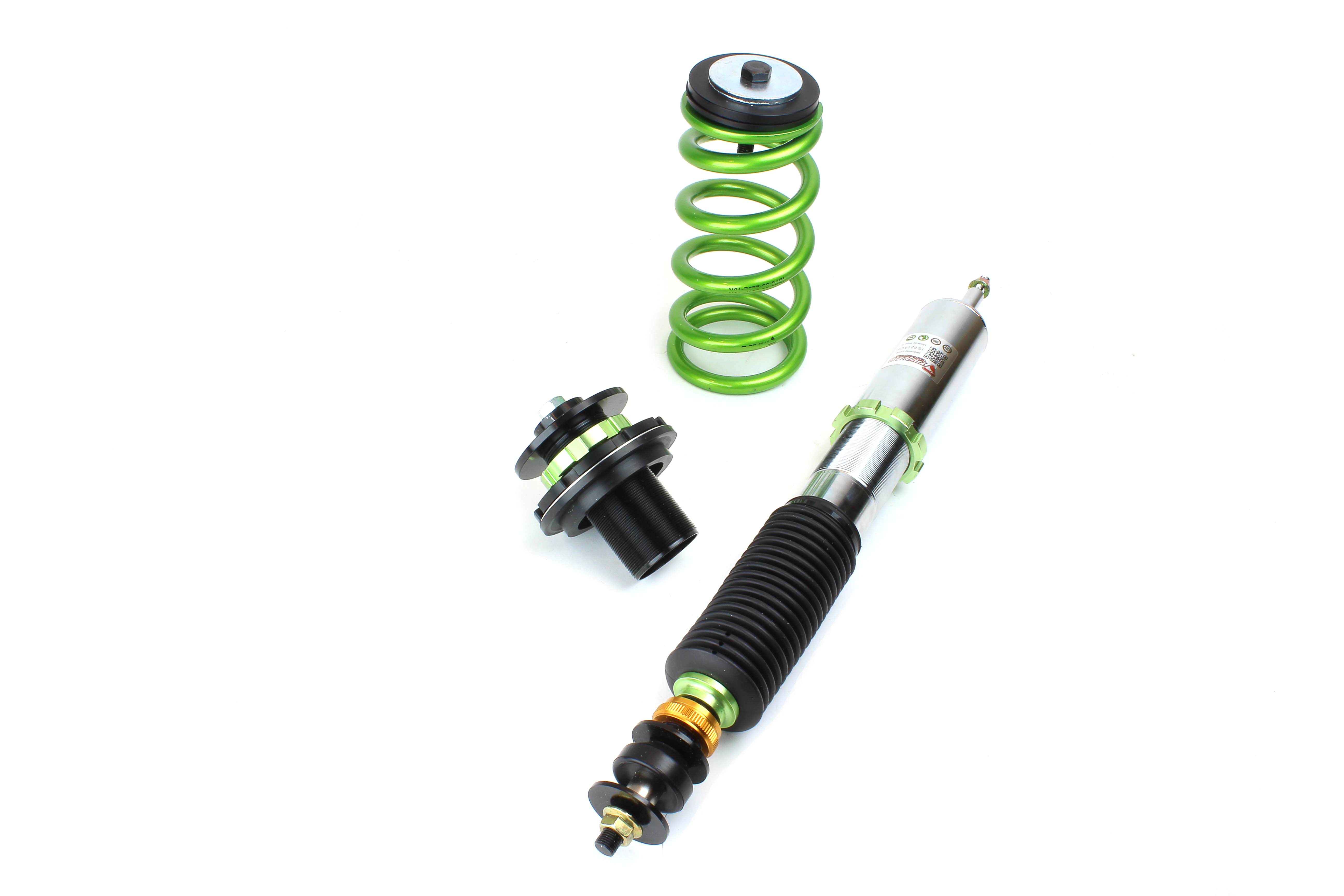 Ford Mustang S550 Triple S Inverted Coilover