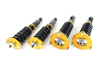 Mitsubishi 3000GT FWD 91-99 ISC N1 Coilover Suspension Mitsubishi 3000GT FWD 91-99 ISC N1 Coilover Suspension