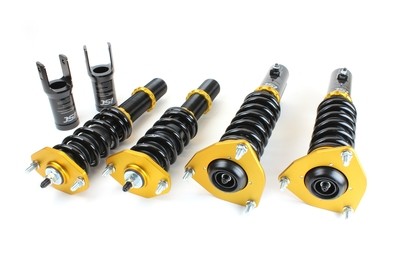 Mitsubishi EVO 8/Evo 9 ISC Basic Coilover Suspension Mitsubishi EVO 8/Evo 9 ISC Basic Coilover Suspension