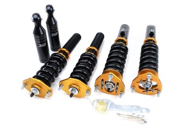 Mitsubishi EVO 10 GSR 08-16 ISC N1 Coilover Suspension Mitsubishi EVO 10 GSR 08-16 ISC N1 Coilover Suspension
