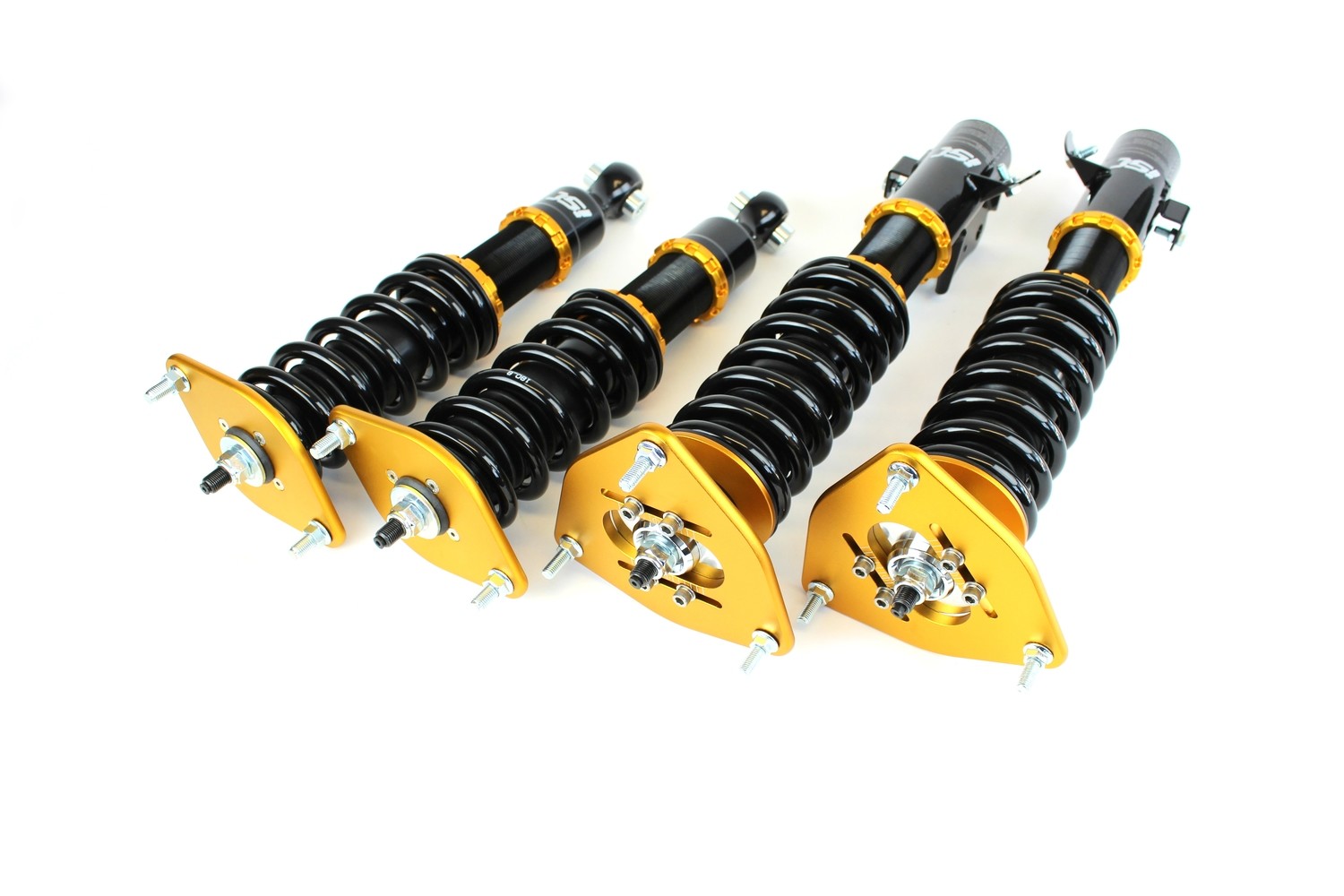Subaru Forester Gen3 0913 ISC N1 Coilover Suspension ISC Suspension