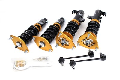 Subaru BRZ/FRS 13+ ISC N1 Coilover Suspension Subaru BRZ/FRS 13+ ISC N1 Coilover Suspension