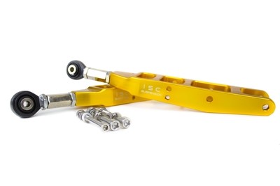 ISC Subaru Rear Adjustable Control Arms V3 ISC Subaru Rear Adjustable Control Arms V3