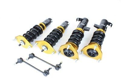 Subaru BRZ/FRS 13+ ISC Basic Coilover Suspension Subaru BRZ/FRS 13+ ISC Basic Coilover Suspension