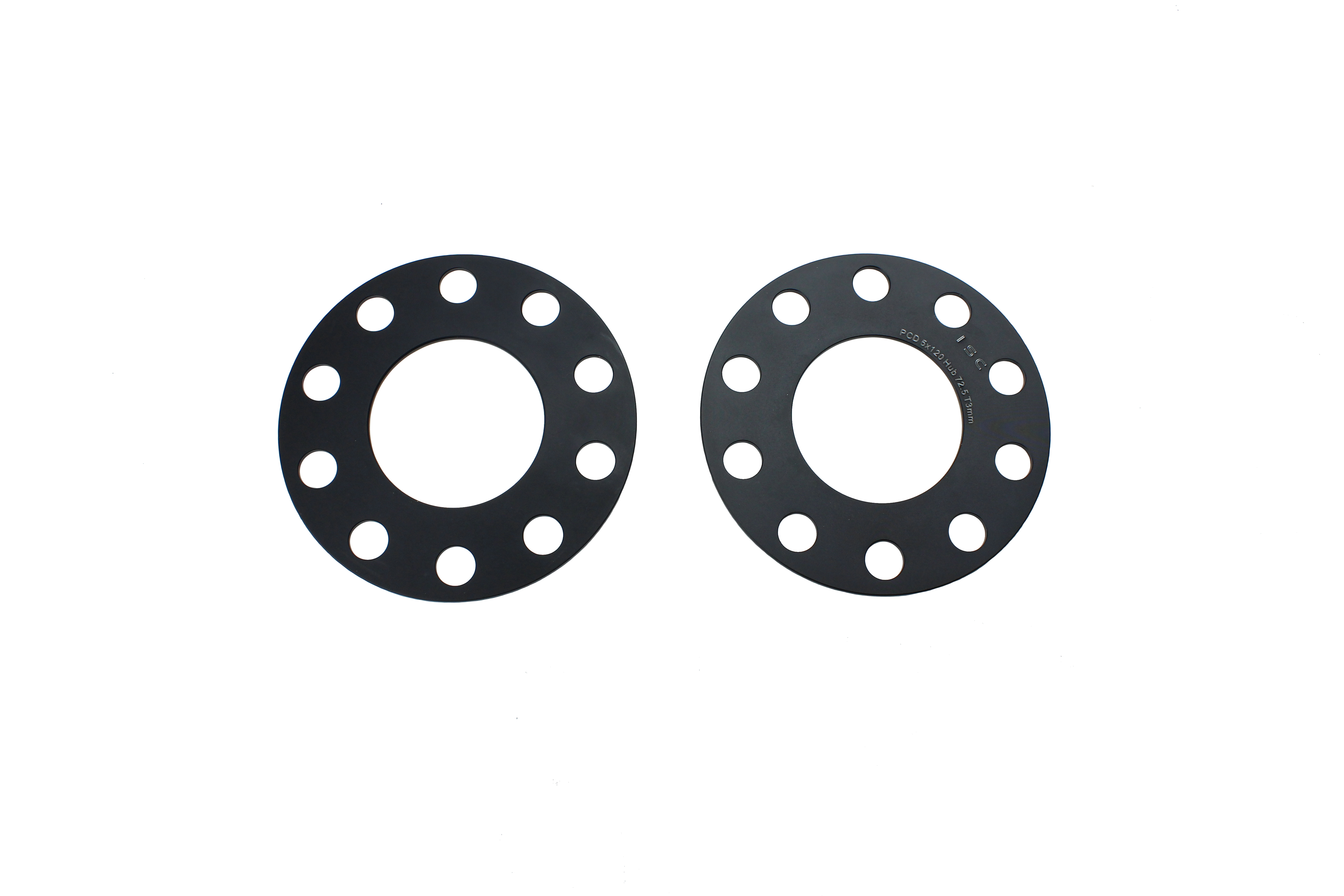 ISC 3mm Wheel Spacer for BMW Vehicles WSBMW03B