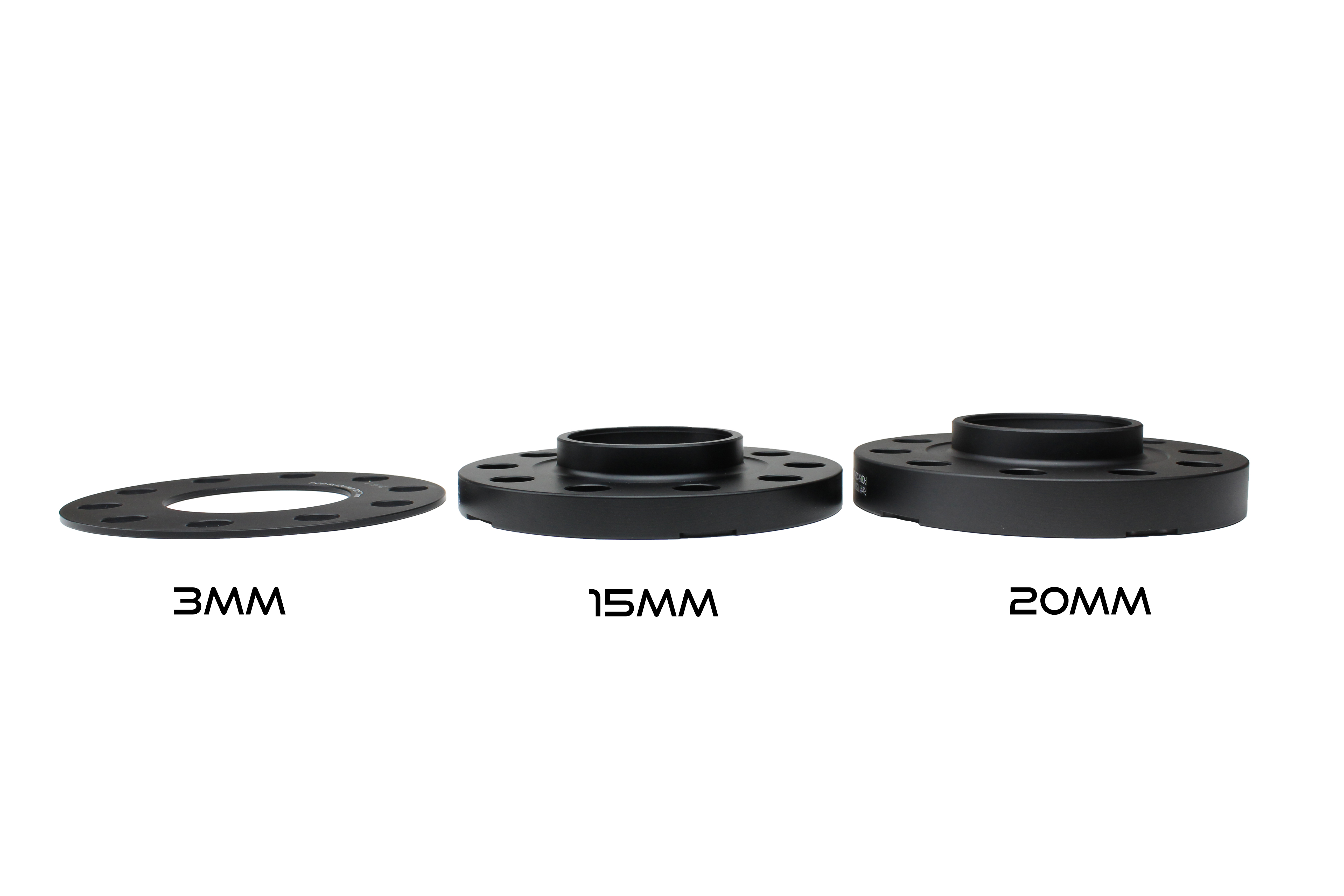 ISC 3mm Wheel Spacer for BMW Vehicles