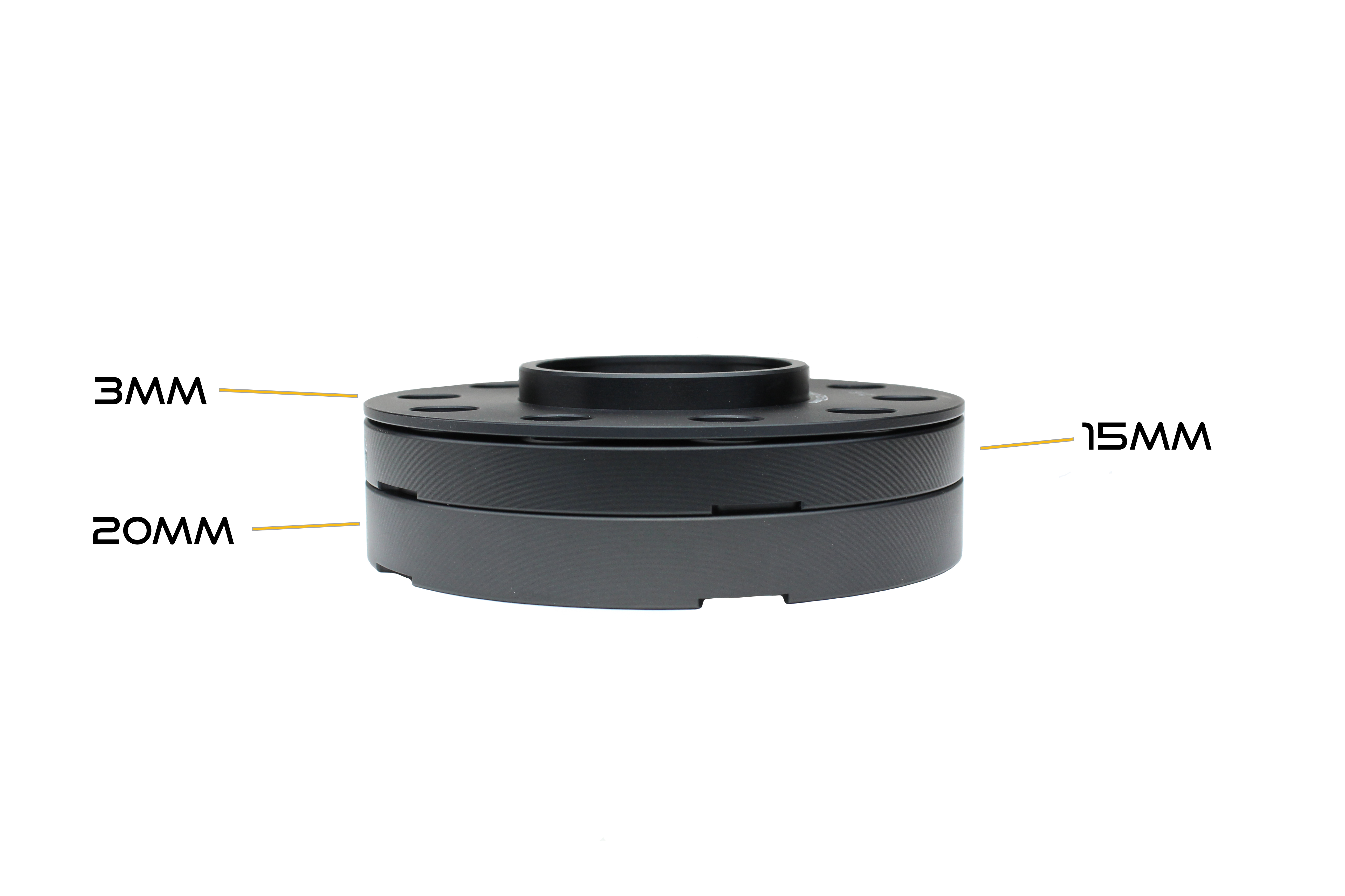 ISC 3mm Wheel Spacer for BMW Vehicles