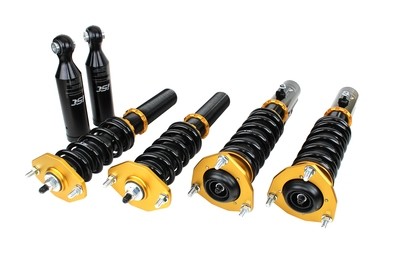 Mitsubishi EVO 10 GSR 08-16 ISC Basic Coilover Suspension Mitsubishi EVO 10 GSR 08-16 ISC Basic Coilover Suspension