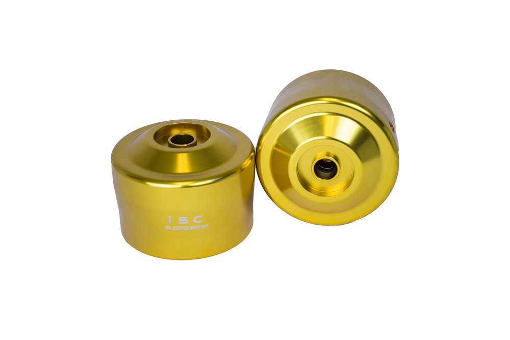 Air Piston Coilover Cup Kit with BETA Viair Air Management System ISC-AC-20MM + Viair AM