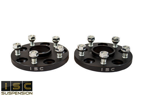 ISC 15mm Toyota Wheel Spacers & Lexus Wheel Spacers WSLX15B
