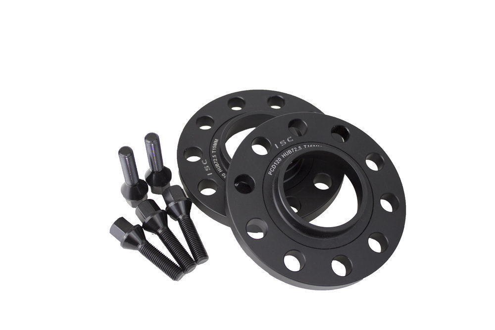 ISC 20mm Wheel Spacer for BMW Vehicles WSBMW20B