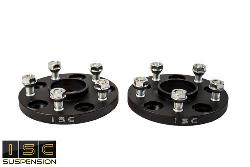 ISC 15mm Wheel Spacer for Mazda/Mitsubishi Vehicles WSMM15B