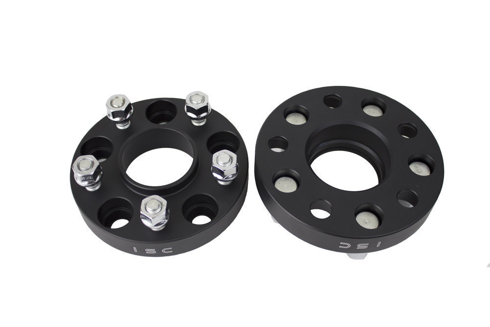 ISC 25mm Wheel Spacer for Nissan Vehicles WSNS25B
