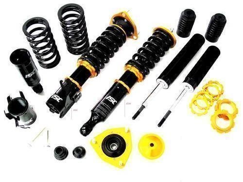 Mazda RX7 FC3S Chassis 86-91 ISC Basic Coilover Suspension Mazda RX7 FC3S Chassis 86-91 ISC Basic Coilover Suspension