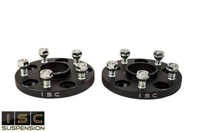 ISC 15mm Toyota Wheel Spacers & Lexus Wheel Spacers ISC 15mm Toyota Wheel Spacers & Lexus Wheel Spacers